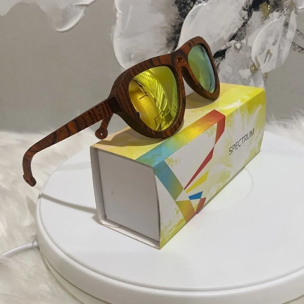 Spectrum Unisex Sunglasses